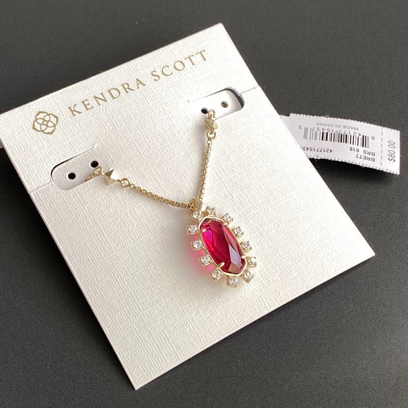 Kendra Scott Jewelry - NEW Kendra Scott Brett Necklace